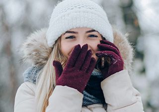 Kälteurtikaria - eine "Allergie" gegen Kälte